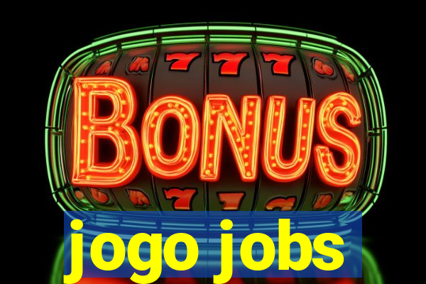 jogo jobs